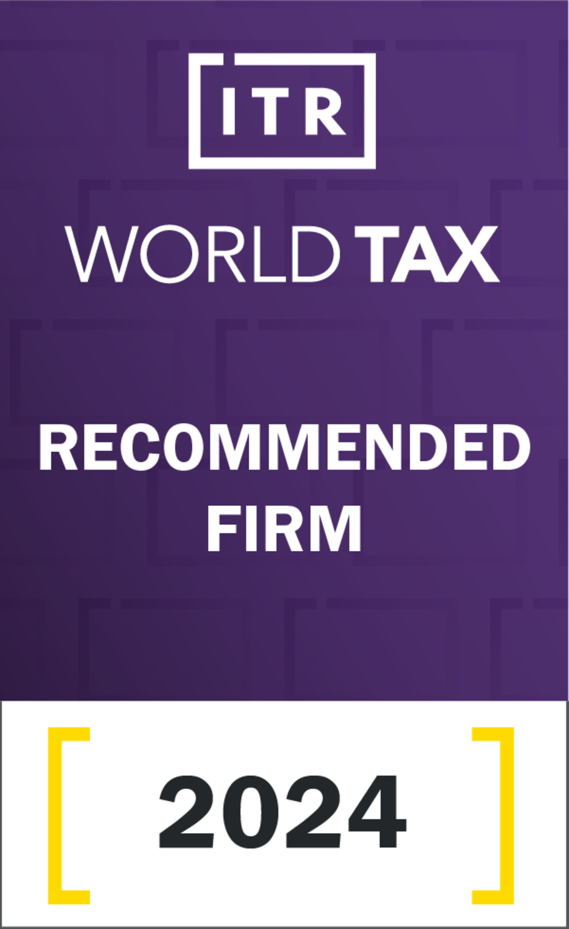 Bild WorldTax_24_Recommended