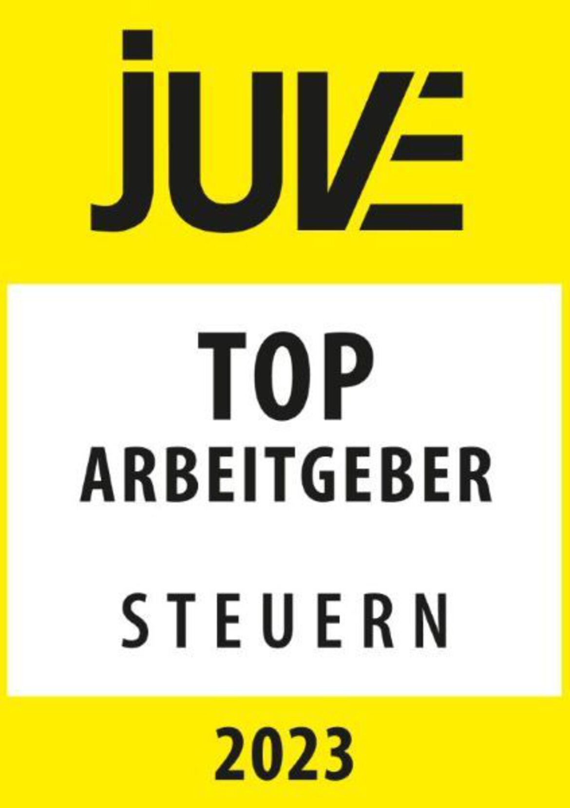 Bild Juve_TOPArbeitgeber_Steuern_2023