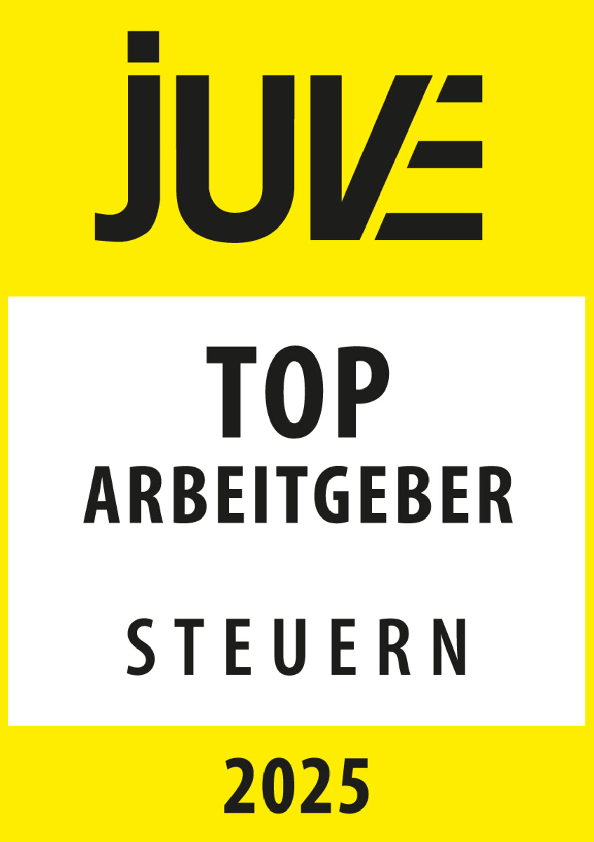 Bild Juve_TOPArbeitgeber_Steuern_2025