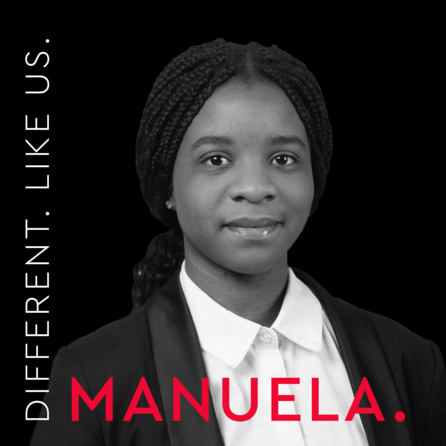 Bild Testimonial Absolventin Manuela